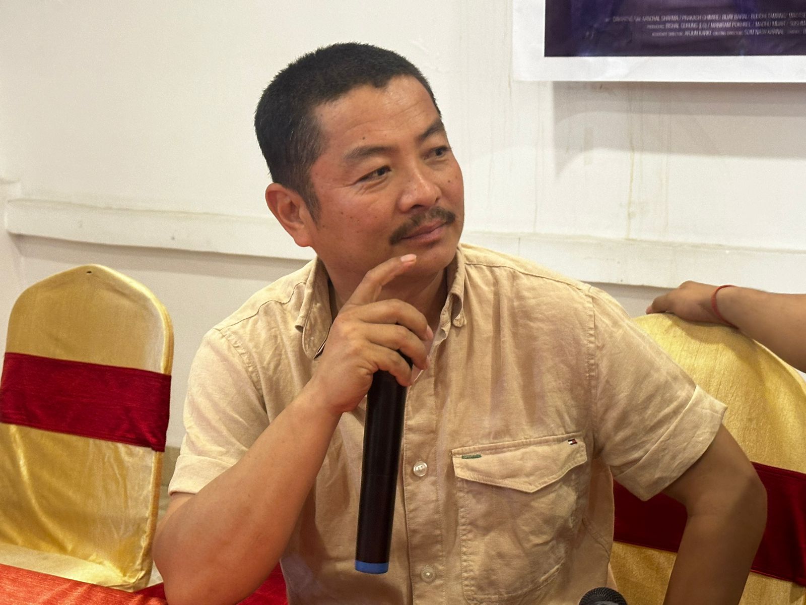 dayahang rai